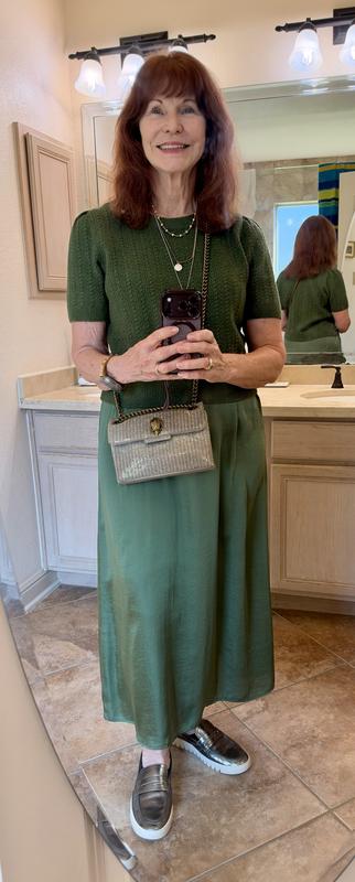 Customer photo for "Great Fall Shoe!"