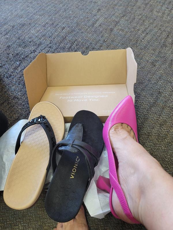 Customer photo for "pink is perfect."