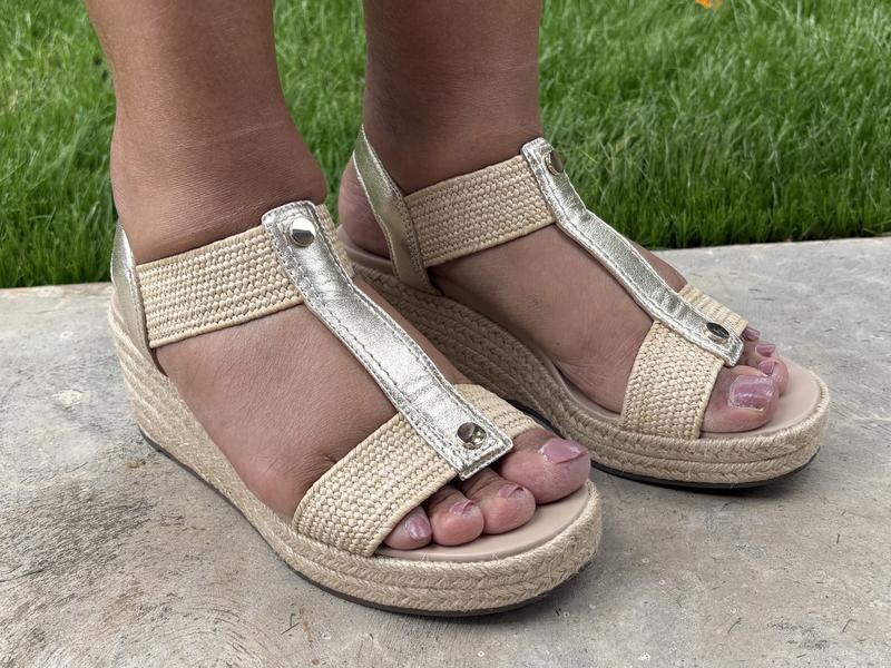 Love how these wedges look and feel