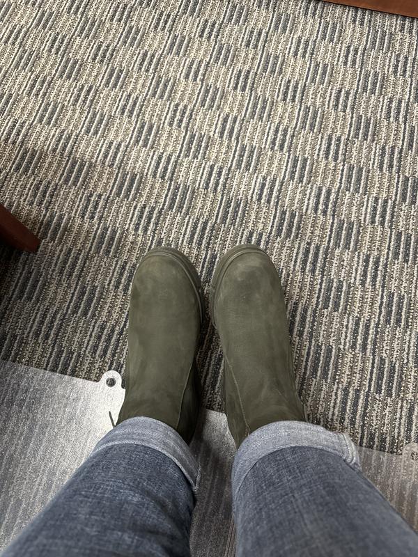 New booties!