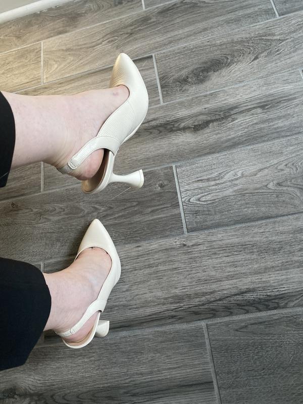 Customer photo for "Fun dress shoe"