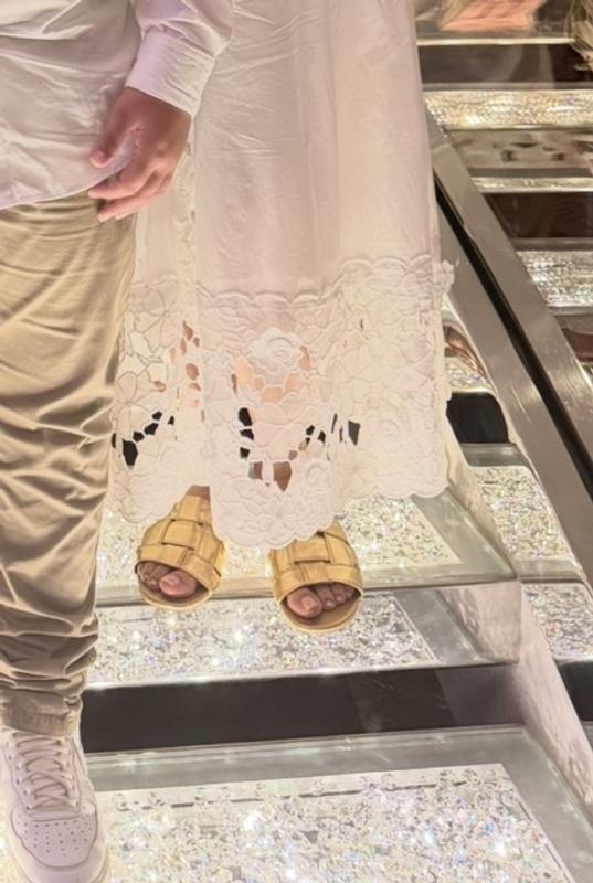 Great for a cruise because you can wear them with everything!