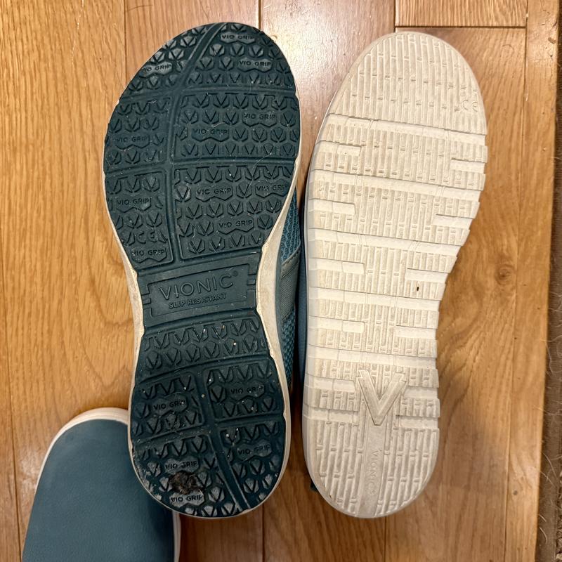 Time will tell if they become as well loved as my old pair