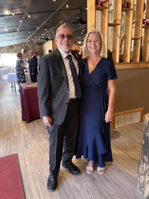 The perfect shoe for this event.