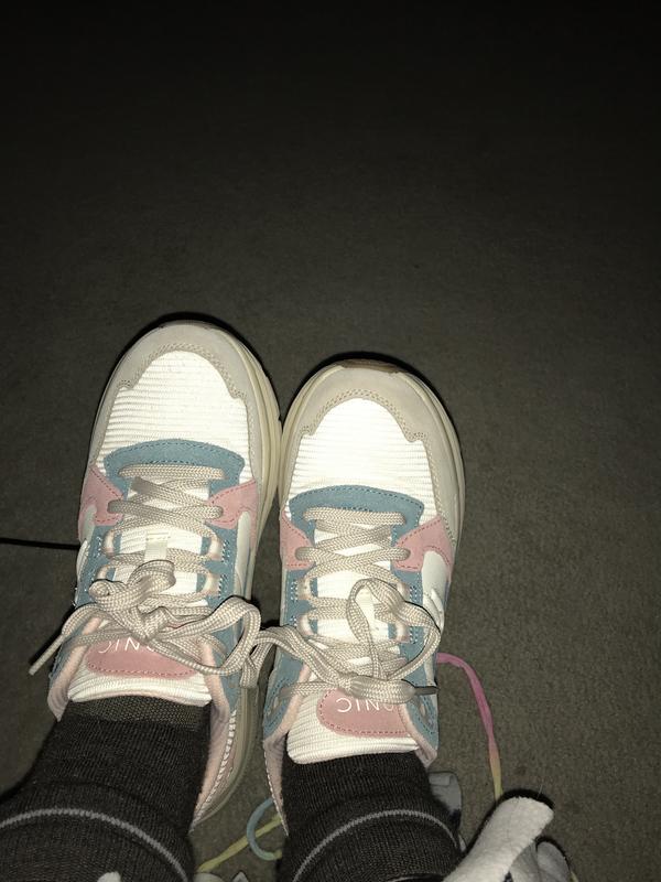 New favorite walking shoes