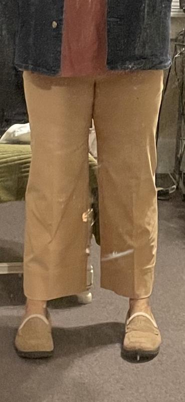 Great IN and out of the house! So comfy,warm  and super stylish!