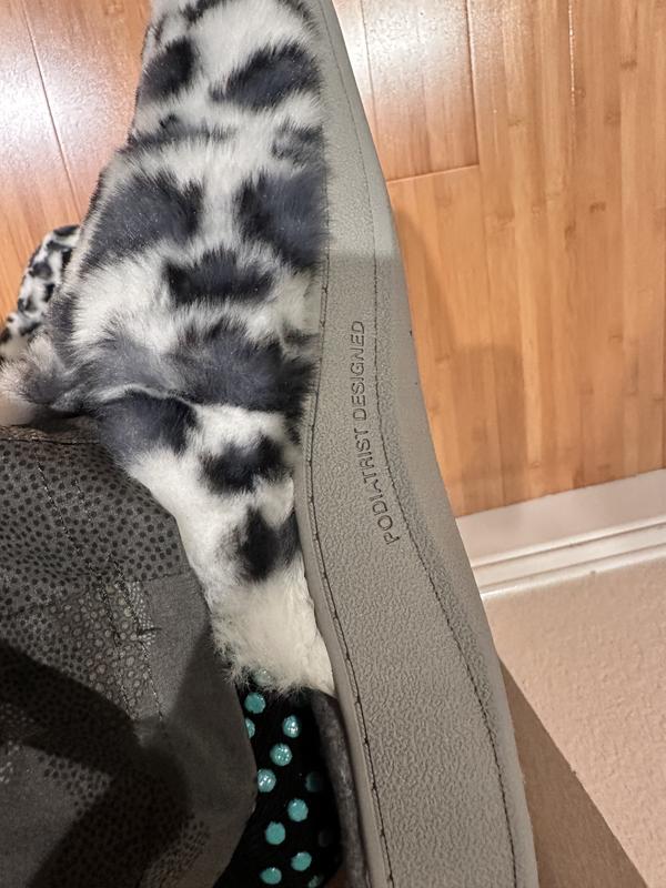 the fur is soft & cute