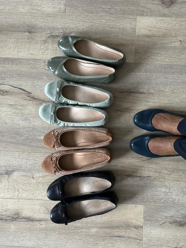 Gessica on sale ballet flats