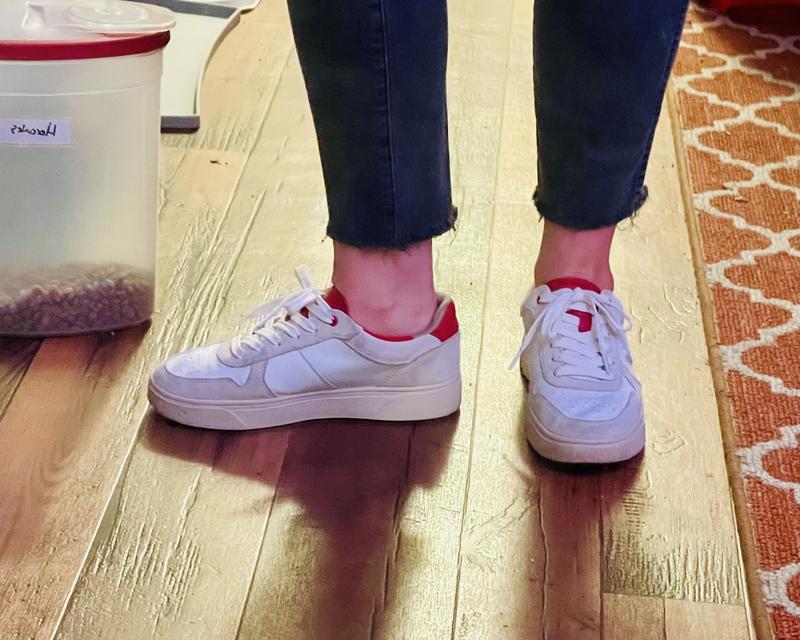 My Go-To Sneakers