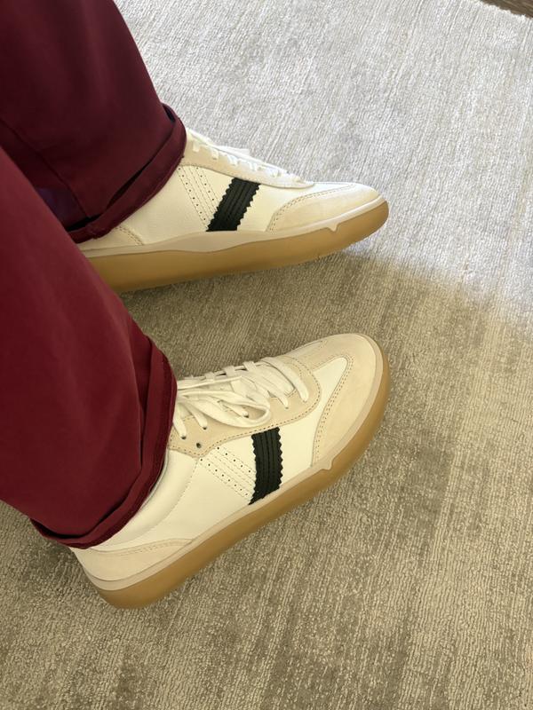Customer photo for "Well made, comfortable, and stylish"