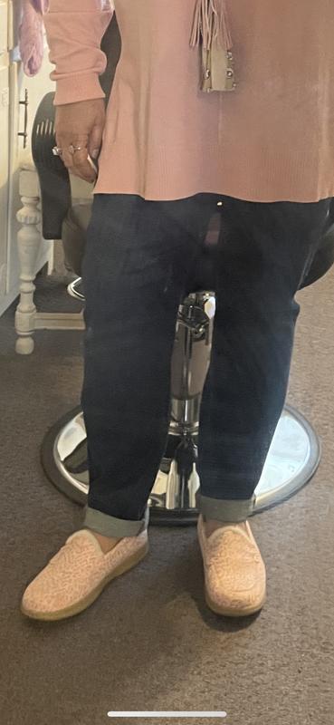 Slippers or Shoes?! No one has to know!