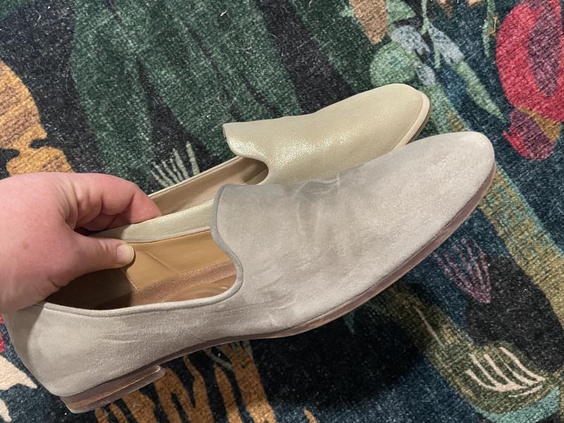 2025 taupe closer; 2026 gold further