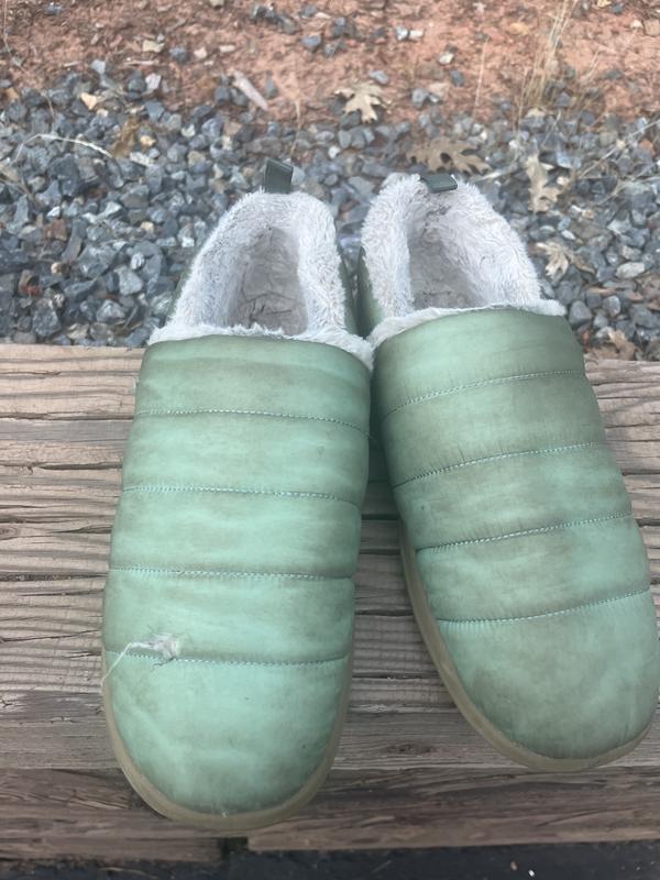 The vionic slippers I wanted to buy again! They were perfect