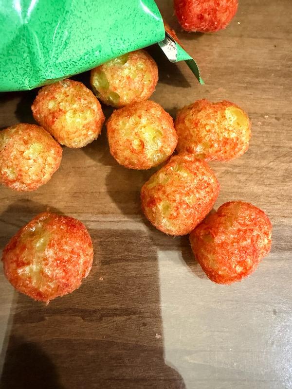 Spicy Dill Pickle Flavored Corn Puffs | Vlasic Pickles