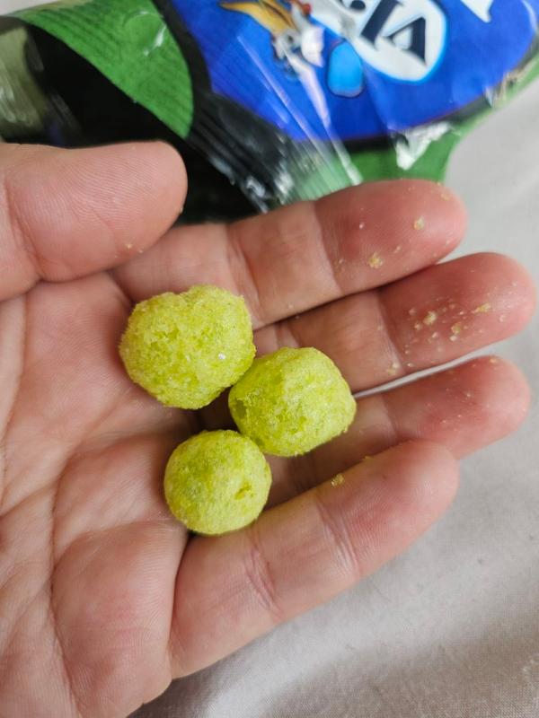 Buy Vlasic Pickle Balls, Dill Pickle Flavored Corn Puffs, 6.5 oz