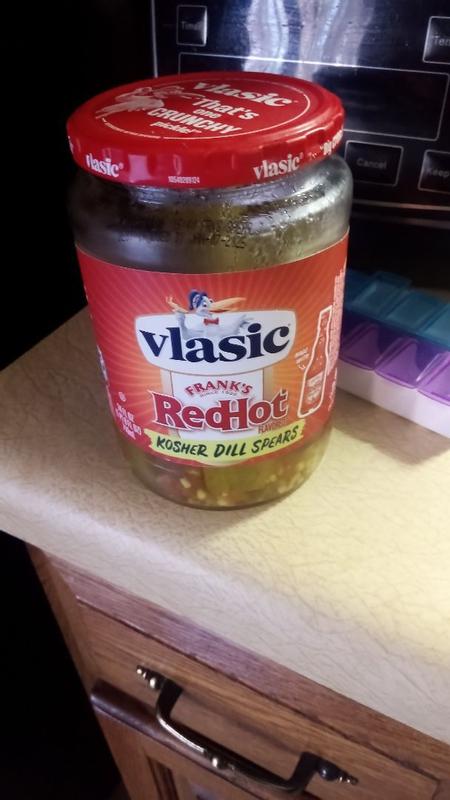 Frank's RedHot Releases Dill Pickle Hot Sauce
