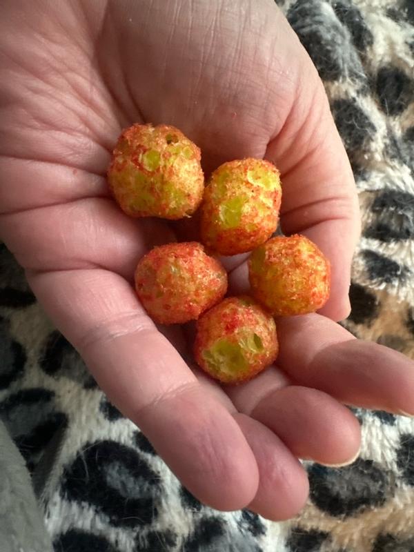 Spicy Dill Pickle Flavored Corn Puffs | Vlasic Pickles