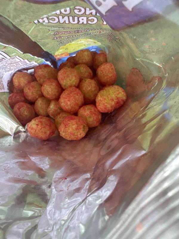 Pickle Balls - Dill Pickle Flavored Corn Puffs | Vlasic Pickles