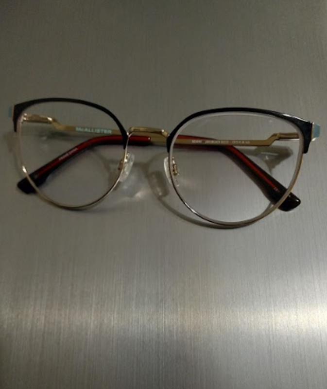 McAllister MC4545 Glasses | Free Shipping and Returns | Eyeconic