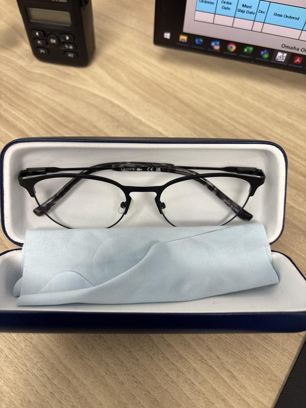 Lacoste L2251 Glasses | Free Shipping and Returns | Eyeconic