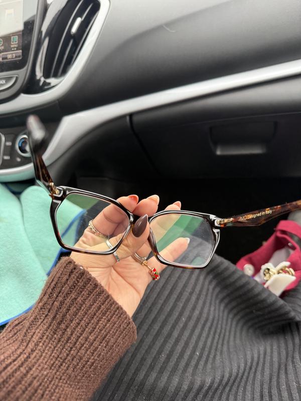 Avio AOV 2318 Glasses | Free Shipping and Returns | Eyeconic
