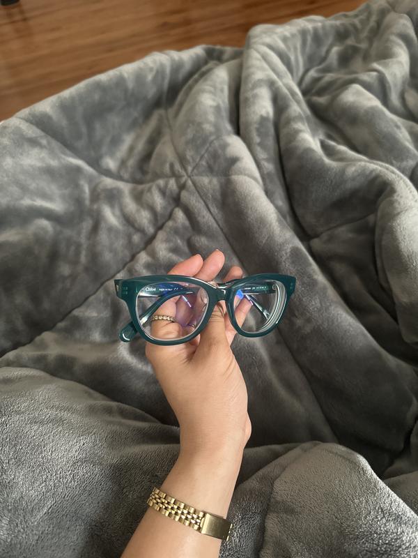 Chloé CH0162O Glasses | Free Shipping and Returns | Eyeconic