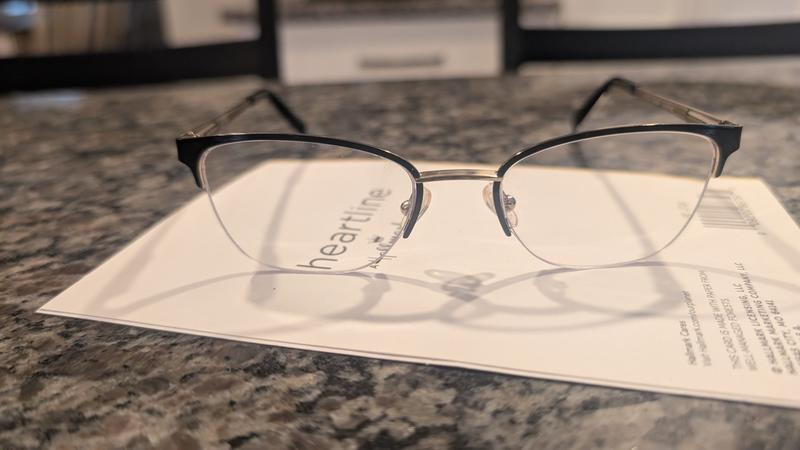 Jones New York VJOP153 Glasses | Free Shipping and Returns  display picture 3