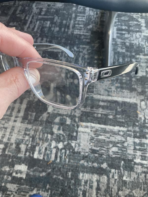 Oakley HOLBROOK OX8156 Glasses | Free Shipping and Returns | Eyeconic