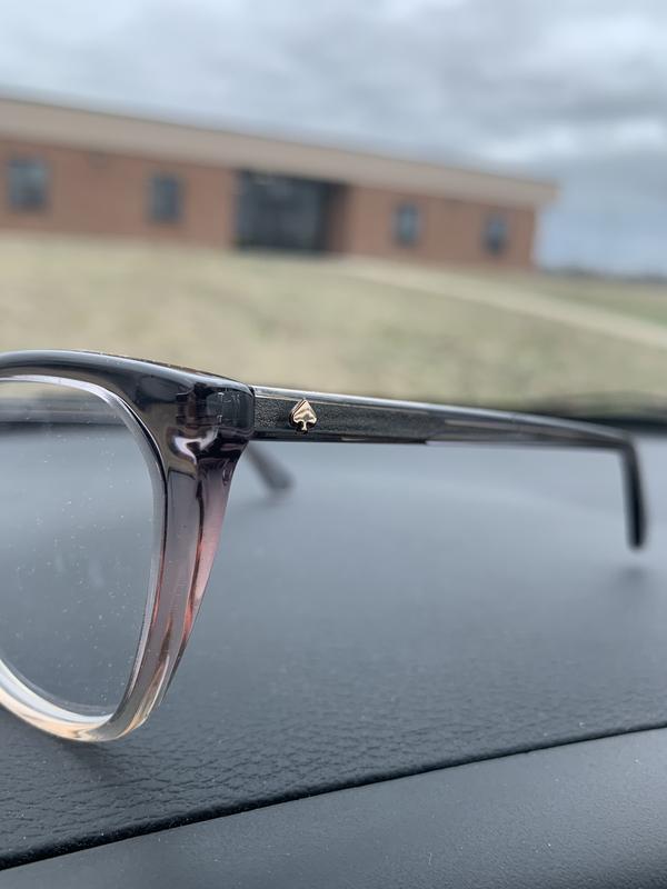さおり様 size105 Kate Spade ZAHRA Glasses | Free Shipping and Returns | Eyeconic