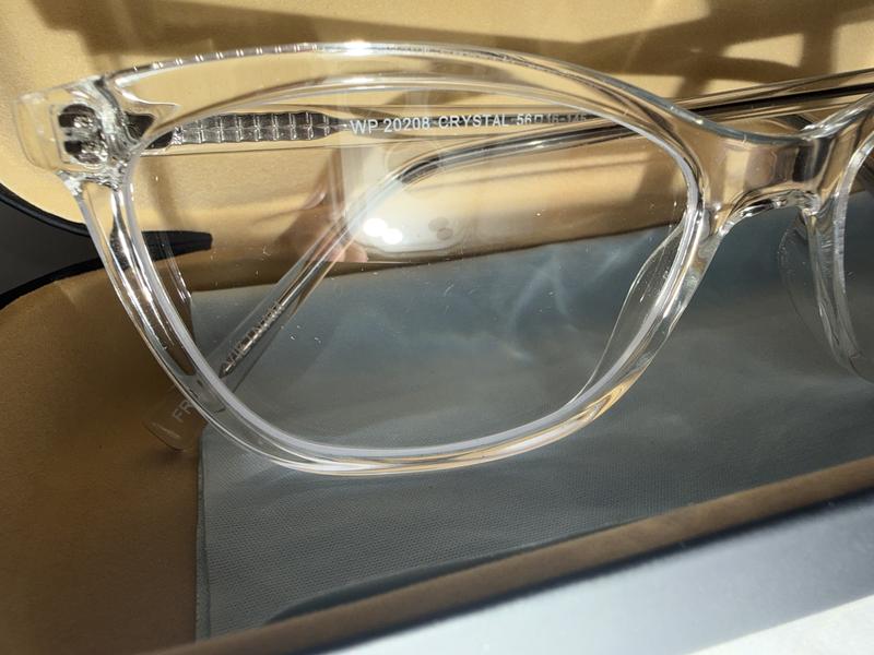 Smart Staples WP 20208 Glasses | Free Shipping and Returns | Eyeconic
