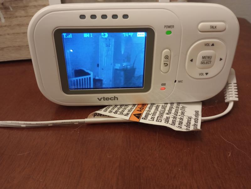 camera in night mode