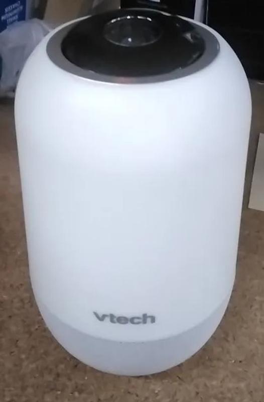 VTech  V-Hush Soothing Sleep Trainer in White