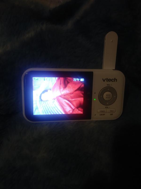 Babyphone vidéo BM 2650 - Safe & Sound - VTech - MGames Store