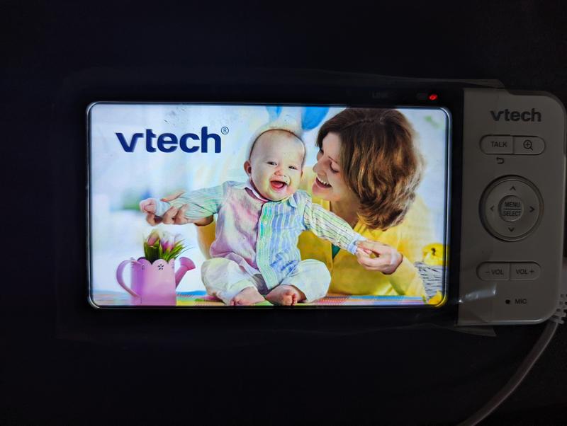 VTech RM5754 Baby Monitor Review: a Video Baby Monitor Under $100