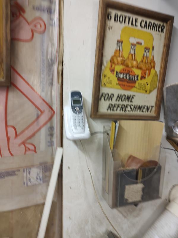 Garage phone!!!!