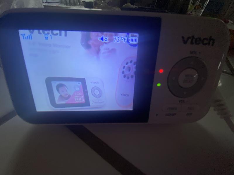 Vtech 5251 hot sale baby monitor