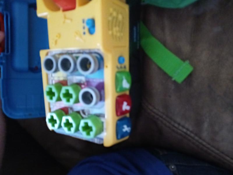 Three mode of volume and three modes of song