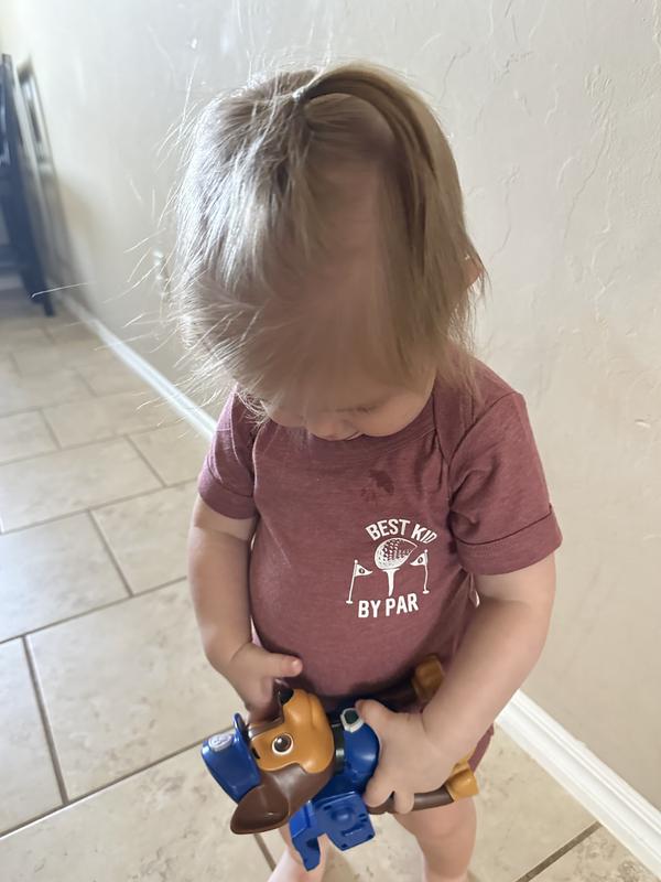 Always pressing the button!