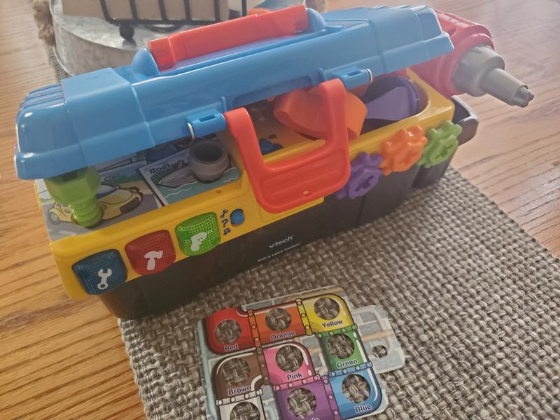 Tool box toy!