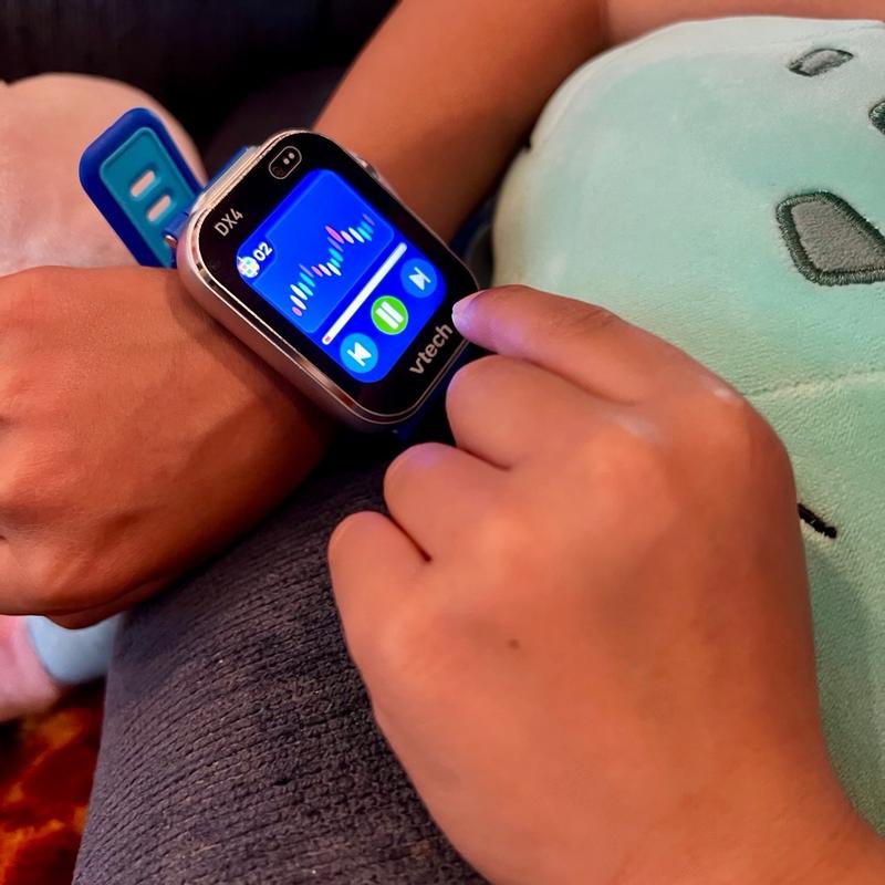 Dx4 Vtech Watch For Year Old VTech KidiZoom DX4 Smartwatch With