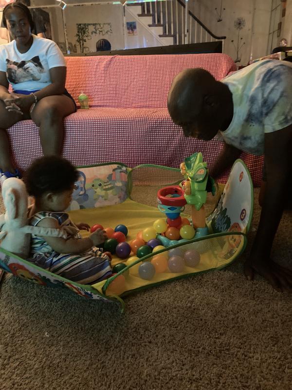 She love it