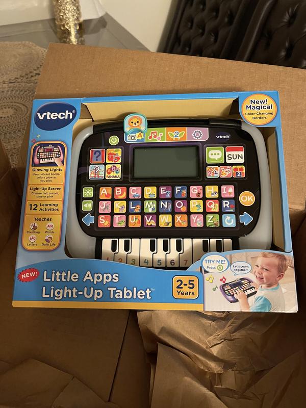 VTech® Little Apps Light-Up Tablet™ | Bed Bath And Beyond Canada