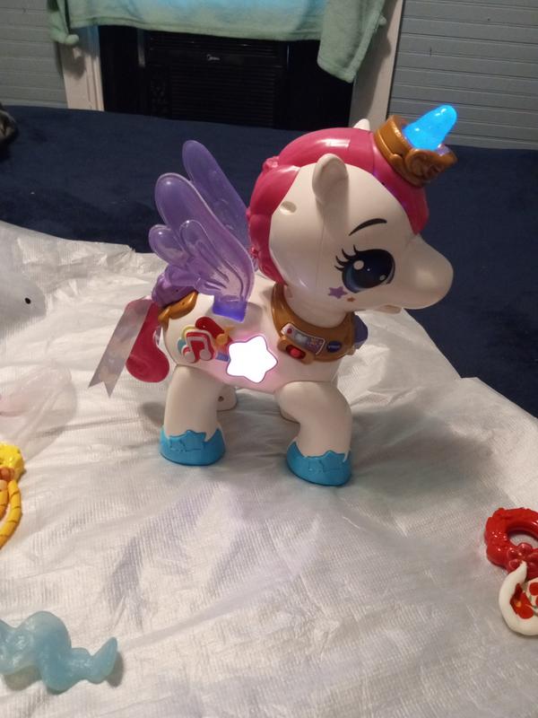 VTech Style & Glam On Unicorn