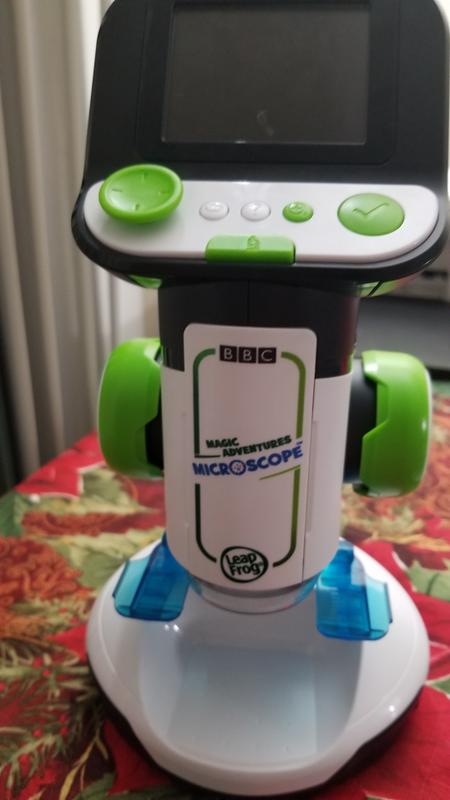 Vtech Magic Adventures Microscope  Toys”R”Us China Official Website