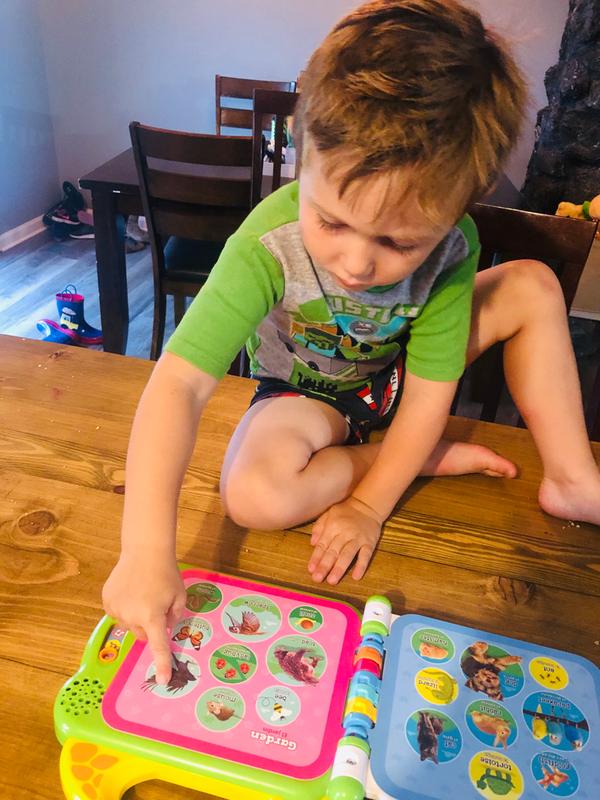 I can’t wait to explore more of the amazing products LeapFrog has to offer!