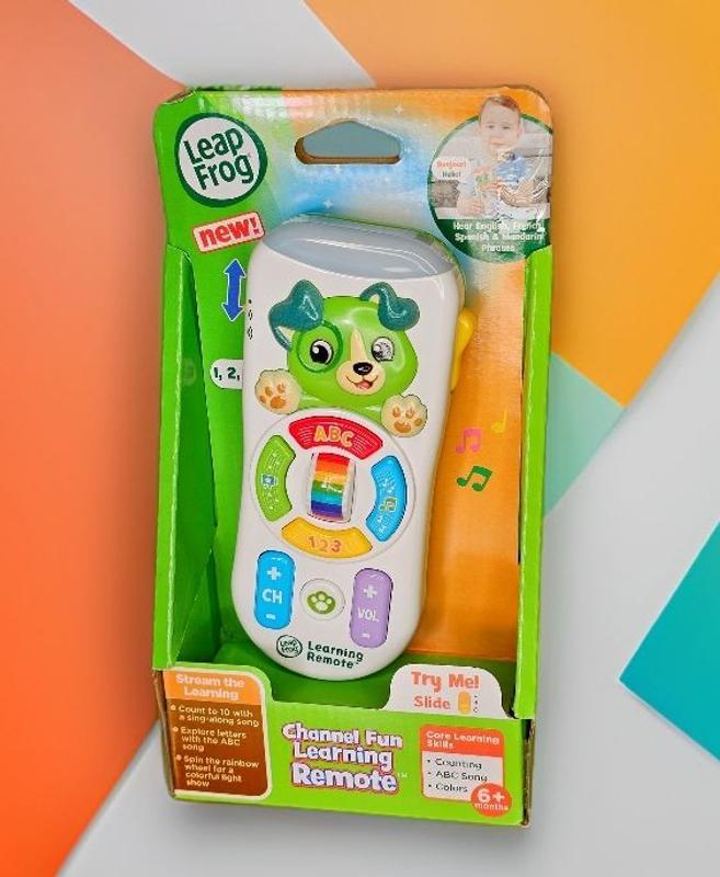 Leapfrog remote control toy online