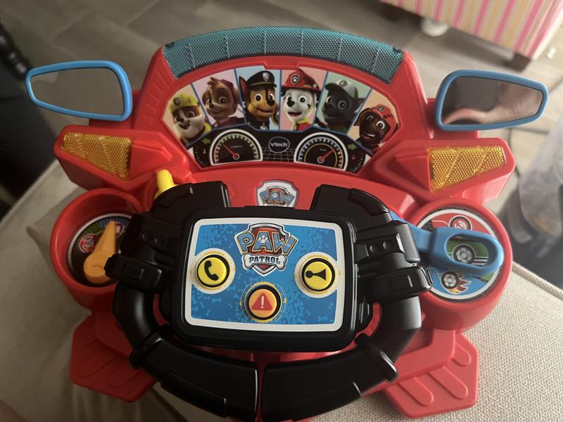 Paw patrol- ATV and Firetruck