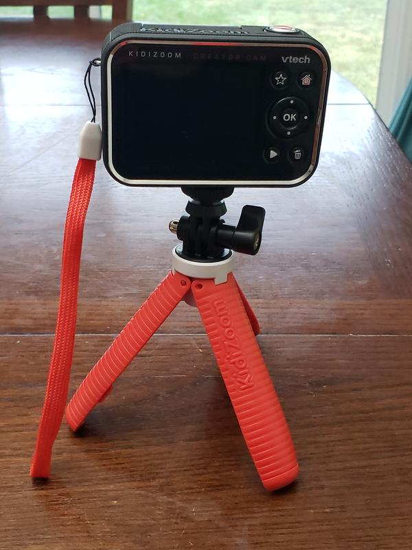 vtech kidizoom vlog cam