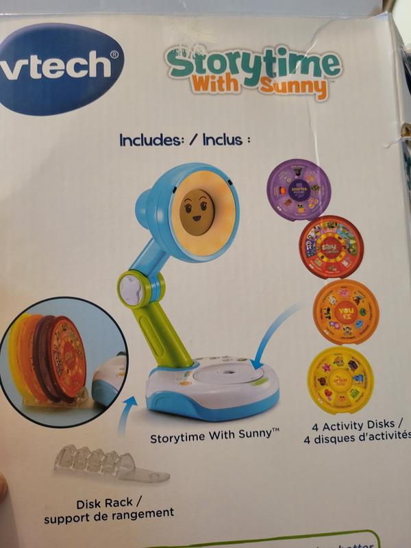  VTech Storytime with Sunny : Toys & Games