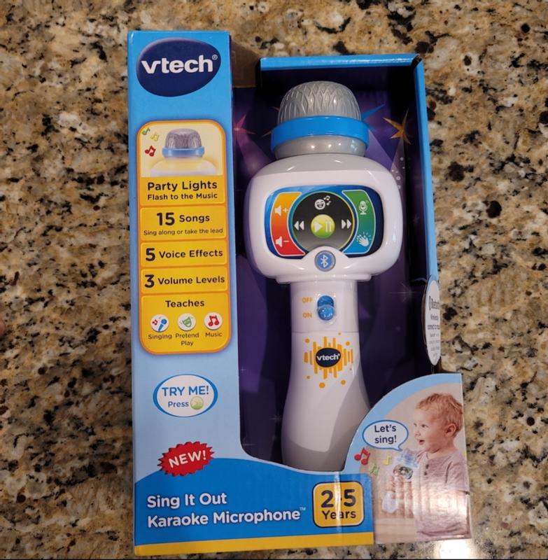Vtec Karaoke Mic!